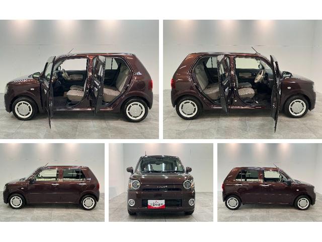 ミラトコットＧ　ＳＡ３　フルセグナビ　Ｐカメラ　ドラレコ　車検整備付衝突被害軽減ブレーキ　コーナーセンサー　フルセグナビ　パノラマカメラ　ドラレコ　ＤＶＤ再生　Ｂｌｕｅｔｏｏｔｈ　ＵＳＢ　ＥＴＣ　前席シートヒーター　ＬＥＤ　オートライト　オートエアコン　スマートキー（滋賀県）の中古車