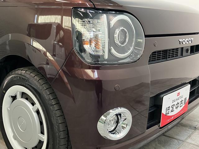 ミラトコットＧ　ＳＡ３　フルセグナビ　Ｐカメラ　ドラレコ　車検整備付衝突被害軽減ブレーキ　コーナーセンサー　フルセグナビ　パノラマカメラ　ドラレコ　ＤＶＤ再生　Ｂｌｕｅｔｏｏｔｈ　ＵＳＢ　ＥＴＣ　前席シートヒーター　ＬＥＤ　オートライト　オートエアコン　スマートキー（滋賀県）の中古車