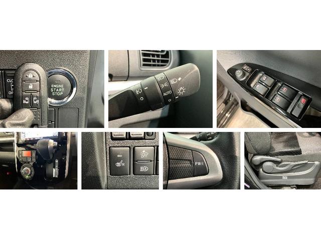 タントカスタムＲＳ　ＳＡIII　ターボ　８型フルセグナビ　Ｂカメラ衝突被害軽減ブレーキ　コーナーセンサー　ターボ　８インチフルセグナビ　Ｂｌｕｅｔｏｏｔｈ　ＤＶＤ再生　ＵＳＢ　バックカメラ　ドラレコ　ＥＴＣ　両側電動スライドドア　シートヒーター　ＬＥＤ　スマートキー（滋賀県）の中古車