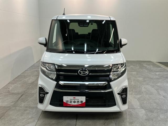 タントカスタムXスタイルセレクション フルセグナビ 前後ドラレコ衝突被害軽減ブレーキ コーナーセンサー フルセグナビ Bluetooth DVD再生 USB バックカメラ 前後ドラレコ 両側電動スライドドア 前席シートヒーター LED オートライト スマートキー(滋賀県)の中古車