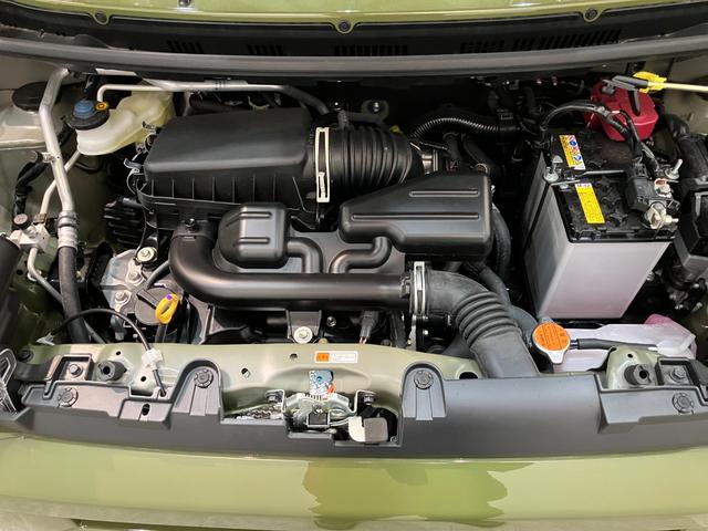 タフトＧダーククロムベンチャー　９型Ｄ．Ａ　届出済未使用車衝突被害軽減ブレーキ　コーナーセンサー　９型ディスプレイオーディオ　フルセグ　Ｂｌｕｅｔｏｏｔｈ　ＵＳＢ　バックカメラ　前席シートヒーター　ＬＥＤ　オートライト　クルーズコントロール　オートエアコン（滋賀県）の中古車