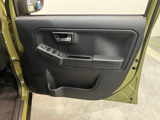 タフトＧダーククロムベンチャー　９型Ｄ．Ａ　届出済未使用車衝突被害軽減ブレーキ　コーナーセンサー　９型ディスプレイオーディオ　フルセグ　Ｂｌｕｅｔｏｏｔｈ　ＵＳＢ　バックカメラ　前席シートヒーター　ＬＥＤ　オートライト　クルーズコントロール　オートエアコン（滋賀県）の中古車