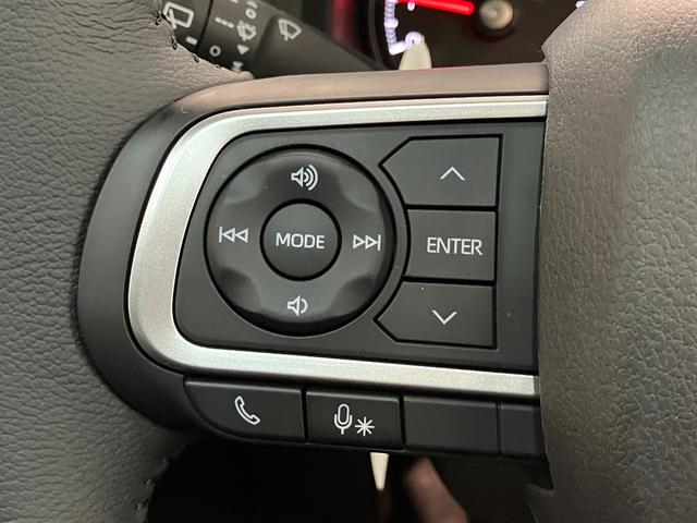 タフトＧダーククロムベンチャー　９型Ｄ．Ａ　届出済未使用車衝突被害軽減ブレーキ　コーナーセンサー　９型ディスプレイオーディオ　フルセグ　Ｂｌｕｅｔｏｏｔｈ　ＵＳＢ　バックカメラ　前席シートヒーター　ＬＥＤ　オートライト　クルーズコントロール　オートエアコン（滋賀県）の中古車