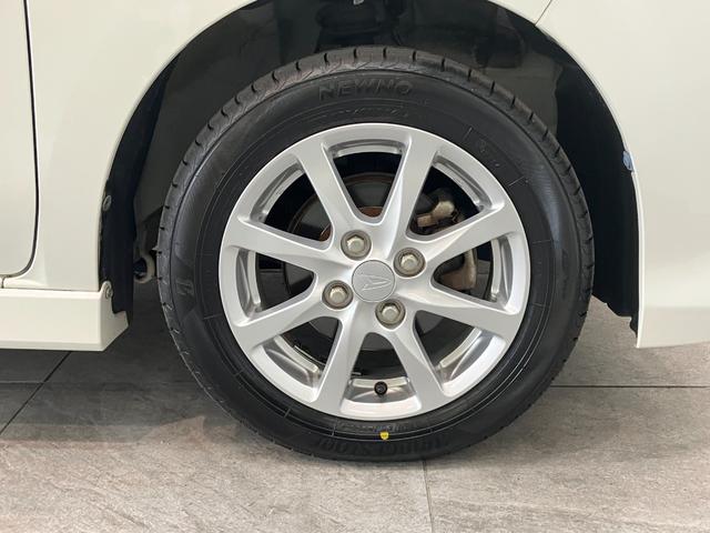 ムーヴカスタム　Ｘリミテッド　ワンセグナビ　Ｂカメラ　車検整備付ワンセグナビ　バックカメラ　ＵＳＢ　ＥＴＣ　ＬＥＤヘッドライト　オートライト　オートエアコン　スマートキー　電動格納式ミラー　エコアイドル　タイヤ４本新品交換済み（滋賀県）の中古車