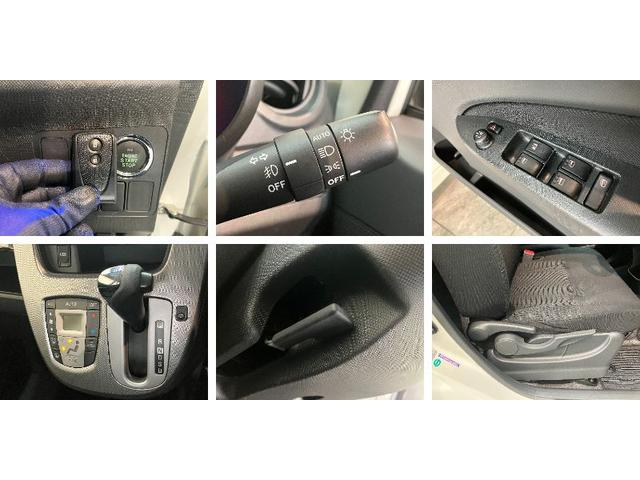 ムーヴカスタム　Ｘリミテッド　ワンセグナビ　Ｂカメラ　車検整備付ワンセグナビ　バックカメラ　ＵＳＢ　ＥＴＣ　ＬＥＤヘッドライト　オートライト　オートエアコン　スマートキー　電動格納式ミラー　エコアイドル　タイヤ４本新品交換済み（滋賀県）の中古車