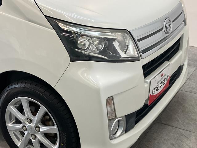 ムーヴカスタム　Ｘリミテッド　ワンセグナビ　Ｂカメラ　車検整備付ワンセグナビ　バックカメラ　ＵＳＢ　ＥＴＣ　ＬＥＤヘッドライト　オートライト　オートエアコン　スマートキー　電動格納式ミラー　エコアイドル　タイヤ４本新品交換済み（滋賀県）の中古車