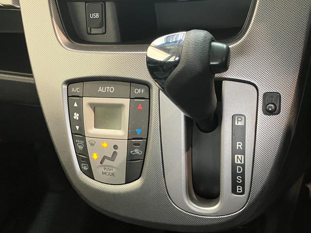 ムーヴカスタム　Ｘリミテッド　ワンセグナビ　Ｂカメラ　車検整備付ワンセグナビ　バックカメラ　ＵＳＢ　ＥＴＣ　ＬＥＤヘッドライト　オートライト　オートエアコン　スマートキー　電動格納式ミラー　エコアイドル　タイヤ４本新品交換済み（滋賀県）の中古車