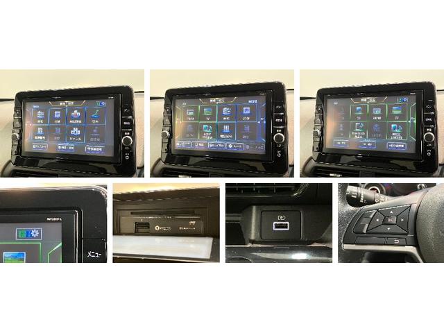 デイズＸ　９型フルセグナビ　バックカメラ　車検整備付衝突被害軽減ブレーキ　コーナーセンサー　９型フルセグナビ　ＤＶＤ再生　Ｂｌｕｅｔｏｏｔｈ　ＵＳＢ　バックカメラ　ＥＴＣ　オートエアコン　オートライト　スマートキー　電動格納式ミラー　エコアイドル（滋賀県）の中古車