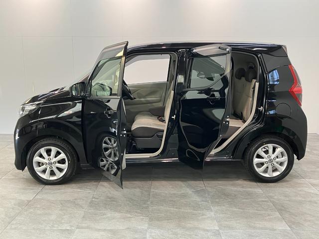 デイズＸ　９型フルセグナビ　バックカメラ　車検整備付衝突被害軽減ブレーキ　コーナーセンサー　９型フルセグナビ　ＤＶＤ再生　Ｂｌｕｅｔｏｏｔｈ　ＵＳＢ　バックカメラ　ＥＴＣ　オートエアコン　オートライト　スマートキー　電動格納式ミラー　エコアイドル（滋賀県）の中古車