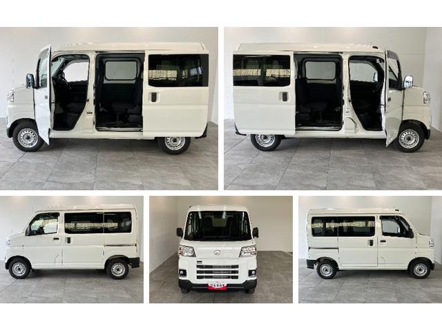 ハイゼットカーゴＤＸ　４ＷＤ　ＣＶＴ車　フルセグナビ　ドラレコ　キーレス衝突被害軽減ブレーキ　コーナーセンサー　フルセグナビ　ＤＶＤ再生　Ｂｌｕｅｔｏｏｔｈ　ドラレコ　ＥＴＣ　ＬＥＤ　オートライト　キーレスエントリー　前席パワーウインドウ　エコアイドル　パートタイム４ＷＤ（滋賀県）の中古車