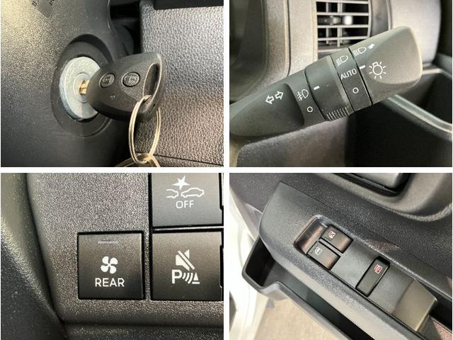 ハイゼットカーゴＤＸ　４ＷＤ　ＣＶＴ車　フルセグナビ　ドラレコ　キーレス衝突被害軽減ブレーキ　コーナーセンサー　フルセグナビ　ＤＶＤ再生　Ｂｌｕｅｔｏｏｔｈ　ドラレコ　ＥＴＣ　ＬＥＤ　オートライト　キーレスエントリー　前席パワーウインドウ　エコアイドル　パートタイム４ＷＤ（滋賀県）の中古車