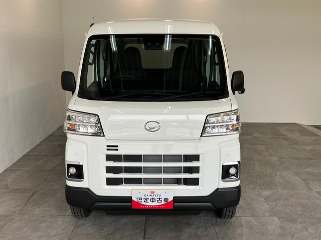 ハイゼットカーゴＤＸ　４ＷＤ　ＣＶＴ車　フルセグナビ　ドラレコ　キーレス衝突被害軽減ブレーキ　コーナーセンサー　フルセグナビ　ＤＶＤ再生　Ｂｌｕｅｔｏｏｔｈ　ドラレコ　ＥＴＣ　ＬＥＤ　オートライト　キーレスエントリー　前席パワーウインドウ　エコアイドル　パートタイム４ＷＤ（滋賀県）の中古車