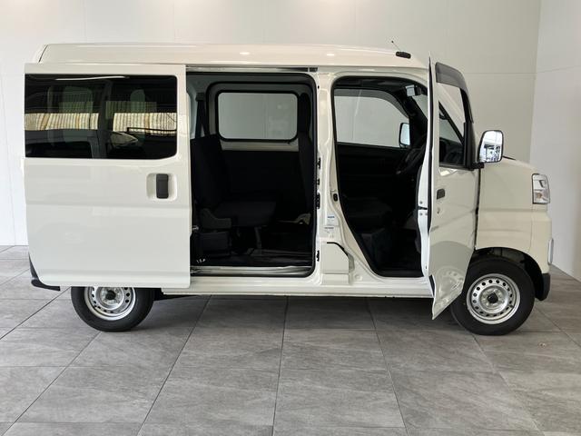 ハイゼットカーゴＤＸ　４ＷＤ　ＣＶＴ車　フルセグナビ　ドラレコ　キーレス衝突被害軽減ブレーキ　コーナーセンサー　フルセグナビ　ＤＶＤ再生　Ｂｌｕｅｔｏｏｔｈ　ドラレコ　ＥＴＣ　ＬＥＤ　オートライト　キーレスエントリー　前席パワーウインドウ　エコアイドル　パートタイム４ＷＤ（滋賀県）の中古車