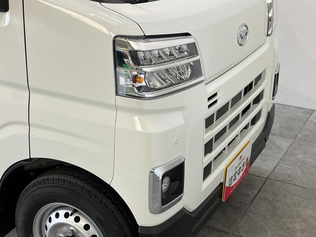 ハイゼットカーゴＤＸ　４ＷＤ　ＣＶＴ車　フルセグナビ　ドラレコ　キーレス衝突被害軽減ブレーキ　コーナーセンサー　フルセグナビ　ＤＶＤ再生　Ｂｌｕｅｔｏｏｔｈ　ドラレコ　ＥＴＣ　ＬＥＤ　オートライト　キーレスエントリー　前席パワーウインドウ　エコアイドル　パートタイム４ＷＤ（滋賀県）の中古車