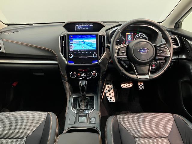 ＸＶ２．０ｅ−Ｓアイサイト　４ＷＤ　８型ナビ　Ｂカメラ　ドラレコアイサイト　８型フルセグナビ　ＤＶＤ　Ｂｌｕｅｔｏｏｔｈ　ＵＳＢ　バックカメラ　ドラレコ　ＥＴＣ　レーダークルーズコントロール　ＬＥＤ　オートライト　オートエアコン　パドルシフト　スマートキー　４ＷＤ（滋賀県）の中古車