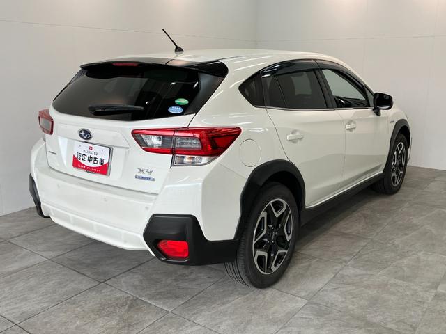 ＸＶ２．０ｅ−Ｓアイサイト　４ＷＤ　８型ナビ　Ｂカメラ　ドラレコアイサイト　８型フルセグナビ　ＤＶＤ　Ｂｌｕｅｔｏｏｔｈ　ＵＳＢ　バックカメラ　ドラレコ　ＥＴＣ　レーダークルーズコントロール　ＬＥＤ　オートライト　オートエアコン　パドルシフト　スマートキー　４ＷＤ（滋賀県）の中古車