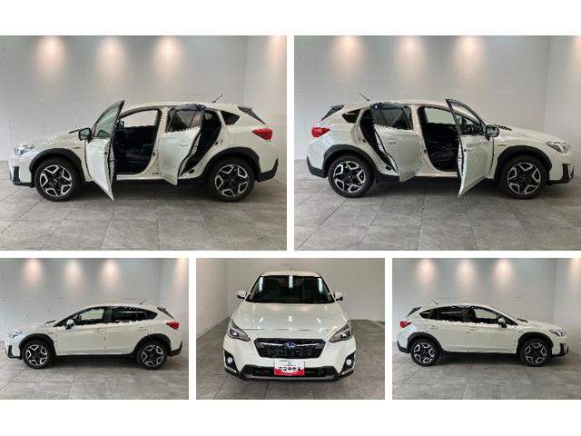 ＸＶ２．０ｅ−Ｓアイサイト　４ＷＤ　８型ナビ　Ｂカメラ　ドラレコアイサイト　８型フルセグナビ　ＤＶＤ　Ｂｌｕｅｔｏｏｔｈ　ＵＳＢ　バックカメラ　ドラレコ　ＥＴＣ　レーダークルーズコントロール　ＬＥＤ　オートライト　オートエアコン　パドルシフト　スマートキー　４ＷＤ（滋賀県）の中古車