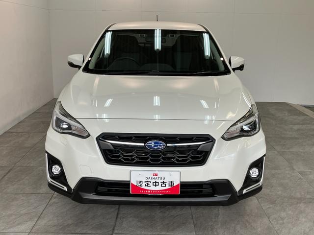 ＸＶ２．０ｅ−Ｓアイサイト　４ＷＤ　８型ナビ　Ｂカメラ　ドラレコアイサイト　８型フルセグナビ　ＤＶＤ　Ｂｌｕｅｔｏｏｔｈ　ＵＳＢ　バックカメラ　ドラレコ　ＥＴＣ　レーダークルーズコントロール　ＬＥＤ　オートライト　オートエアコン　パドルシフト　スマートキー　４ＷＤ（滋賀県）の中古車