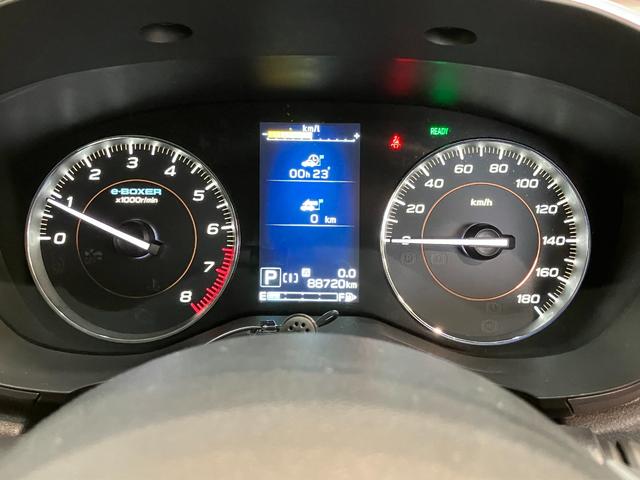 ＸＶ２．０ｅ−Ｓアイサイト　４ＷＤ　８型ナビ　Ｂカメラ　ドラレコアイサイト　８型フルセグナビ　ＤＶＤ　Ｂｌｕｅｔｏｏｔｈ　ＵＳＢ　バックカメラ　ドラレコ　ＥＴＣ　レーダークルーズコントロール　ＬＥＤ　オートライト　オートエアコン　パドルシフト　スマートキー　４ＷＤ（滋賀県）の中古車