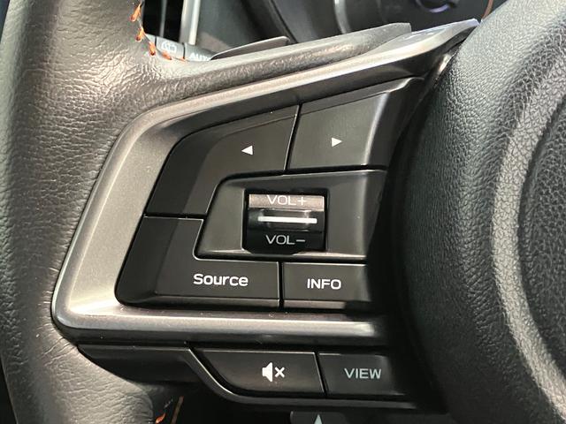 ＸＶ２．０ｅ−Ｓアイサイト　４ＷＤ　８型ナビ　Ｂカメラ　ドラレコアイサイト　８型フルセグナビ　ＤＶＤ　Ｂｌｕｅｔｏｏｔｈ　ＵＳＢ　バックカメラ　ドラレコ　ＥＴＣ　レーダークルーズコントロール　ＬＥＤ　オートライト　オートエアコン　パドルシフト　スマートキー　４ＷＤ（滋賀県）の中古車