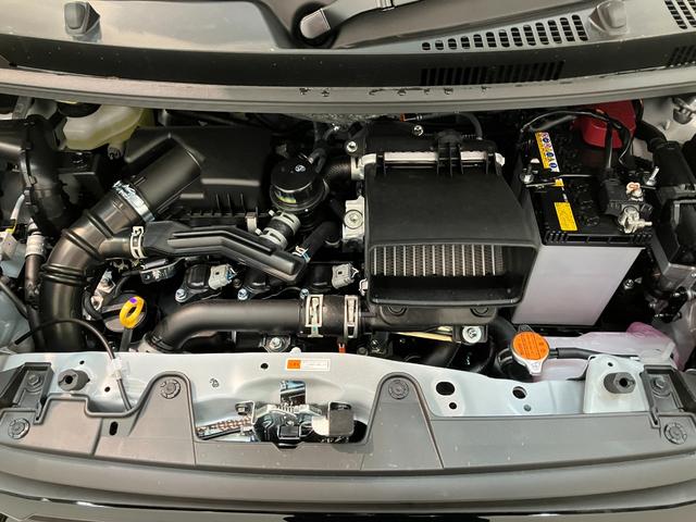 タントカスタムＲＳリミテッド　ターボ　９Ｄ．Ａ　届出済未使用車衝突被害軽減ブレーキ　コーナーセンサー　９型ディスプレイオーディオ　Ｂｌｕｅｔｏｏｔｈ　ＵＳＢ　バックカメラ　両側電動スライドドア　前席シートヒーター　ＬＥＤ　レーダクルーズコントロール　スマートキー（滋賀県）の中古車