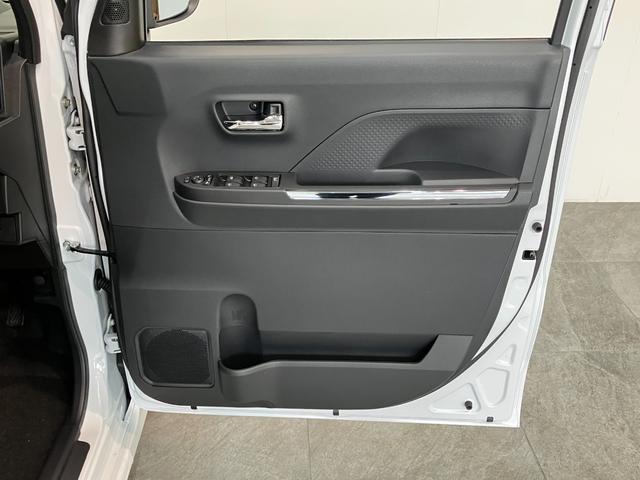 タントカスタムＲＳリミテッド　ターボ　９Ｄ．Ａ　届出済未使用車衝突被害軽減ブレーキ　コーナーセンサー　９型ディスプレイオーディオ　Ｂｌｕｅｔｏｏｔｈ　ＵＳＢ　バックカメラ　両側電動スライドドア　前席シートヒーター　ＬＥＤ　レーダクルーズコントロール　スマートキー（滋賀県）の中古車