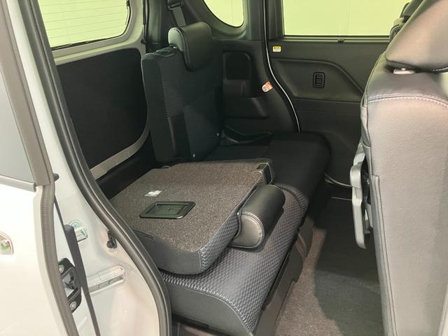 タントカスタムＲＳリミテッド　ターボ　９Ｄ．Ａ　届出済未使用車衝突被害軽減ブレーキ　コーナーセンサー　９型ディスプレイオーディオ　Ｂｌｕｅｔｏｏｔｈ　ＵＳＢ　バックカメラ　両側電動スライドドア　前席シートヒーター　ＬＥＤ　レーダクルーズコントロール　スマートキー（滋賀県）の中古車