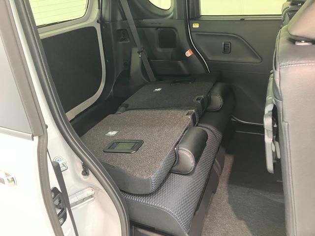 タントカスタムＲＳリミテッド　ターボ　９Ｄ．Ａ　届出済未使用車衝突被害軽減ブレーキ　コーナーセンサー　９型ディスプレイオーディオ　Ｂｌｕｅｔｏｏｔｈ　ＵＳＢ　バックカメラ　両側電動スライドドア　前席シートヒーター　ＬＥＤ　レーダクルーズコントロール　スマートキー（滋賀県）の中古車