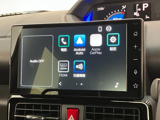 タントカスタムＲＳリミテッド　ターボ　９Ｄ．Ａ　届出済未使用車衝突被害軽減ブレーキ　コーナーセンサー　９型ディスプレイオーディオ　Ｂｌｕｅｔｏｏｔｈ　ＵＳＢ　バックカメラ　両側電動スライドドア　前席シートヒーター　ＬＥＤ　レーダクルーズコントロール　スマートキー（滋賀県）の中古車