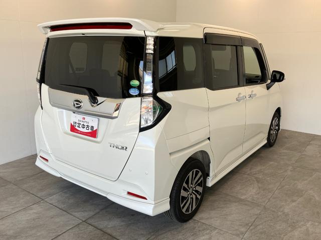 トールカスタムＧリミテッド２ＳＡ３　９型ナビ　Ｐカメラ　クルコン衝突被害軽減ブレーキ　コーナーセンサー　９型フルセグナビ　Ｂｌｕｅｔｏｏｔｈ　ＵＳＢ　ＤＶＤ　パノラマカメラ　ドラレコ　ＥＴＣ　両側電動スライドドア　ＬＥＤ　クルコン　スマートキー　前席シートヒーター（滋賀県）の中古車