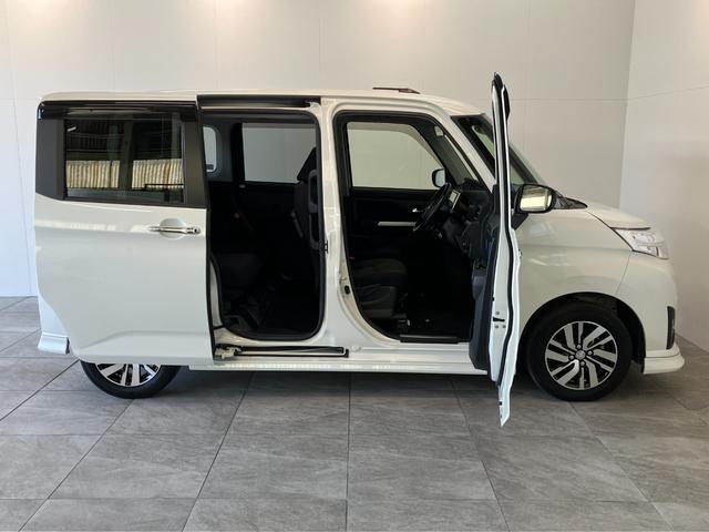 トールカスタムＧリミテッド２ＳＡ３　９型ナビ　Ｐカメラ　クルコン衝突被害軽減ブレーキ　コーナーセンサー　９型フルセグナビ　Ｂｌｕｅｔｏｏｔｈ　ＵＳＢ　ＤＶＤ　パノラマカメラ　ドラレコ　ＥＴＣ　両側電動スライドドア　ＬＥＤ　クルコン　スマートキー　前席シートヒーター（滋賀県）の中古車