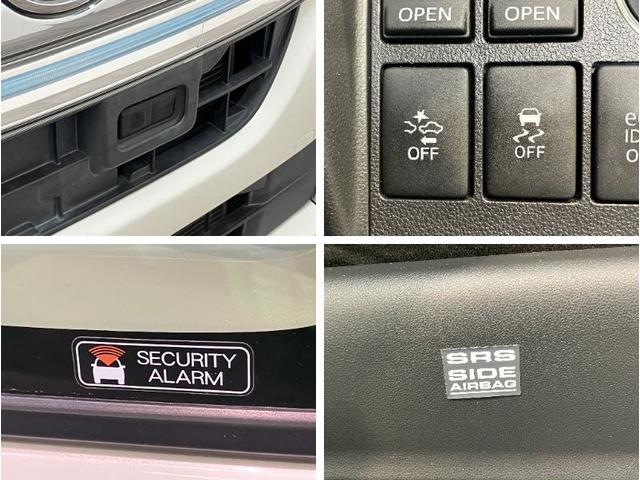 タントカスタムＲＳ　ＳＡ　ターボ　スマートキー　両側電動スライド衝突被害軽減ブレーキ　ＣＤステレオ　両側電動スライドドア　ＬＥＤ　オートライト　オートエアコン　スマートキー　電動格納式ミラー　エコアイドル　ターボ　タイヤ４本新品交換済み（滋賀県）の中古車