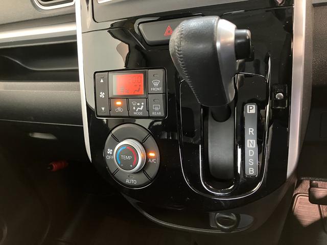 タントカスタムＲＳ　ＳＡ　ターボ　スマートキー　両側電動スライド衝突被害軽減ブレーキ　ＣＤステレオ　両側電動スライドドア　ＬＥＤ　オートライト　オートエアコン　スマートキー　電動格納式ミラー　エコアイドル　ターボ　タイヤ４本新品交換済み（滋賀県）の中古車