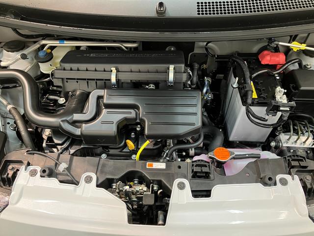 ミライースＸ　ＳＡ３　キーレス　ＬＥＤ　電格ミラー　届出済未使用車衝突被害軽減ブレーキ　スマアシ３　コーナーセンサー　バックカメラ（ナビ装着時用）　ＬＥＤヘッドライト　電動格納式ミラー　マニュアルレベリング　キーレスエントリー　オートライト　エコアイドル（滋賀県）の中古車