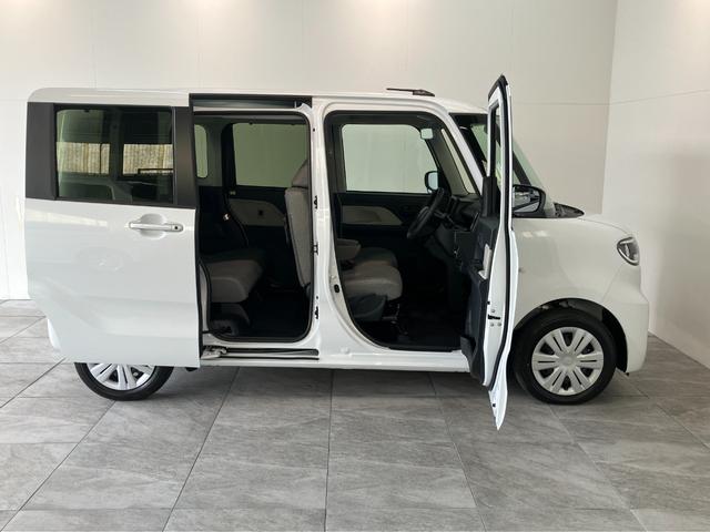 タントXリミテッド 両側電動スライドドア LED 届出済未使用車衝突被害軽減ブレーキ コーナーセンサー バックカメラ(ナビ装着時用) 両側電動スライドドア 前席シートヒーター 電動パーキングブレーキ LED オートライト オートエアコン スマートキー エコアイドル(滋賀県)の中古車