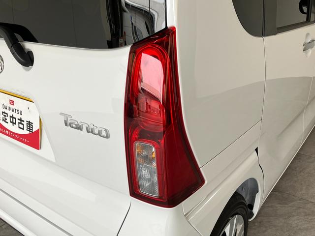 タントXリミテッド 両側電動スライドドア LED 届出済未使用車衝突被害軽減ブレーキ コーナーセンサー バックカメラ(ナビ装着時用) 両側電動スライドドア 前席シートヒーター 電動パーキングブレーキ LED オートライト オートエアコン スマートキー エコアイドル(滋賀県)の中古車