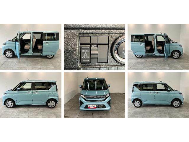 ムーヴX コーナーセンサー 左側電動スライドドア 届出済未使用車衝突被害軽減ブレーキ コーナーセンサー バックカメラ(ナビ装着時用) 左側電動スライドドア LEDヘッドライト オートライト オートエアコン 電動格納式ミラー スマートキー エコアイドル(滋賀県)の中古車