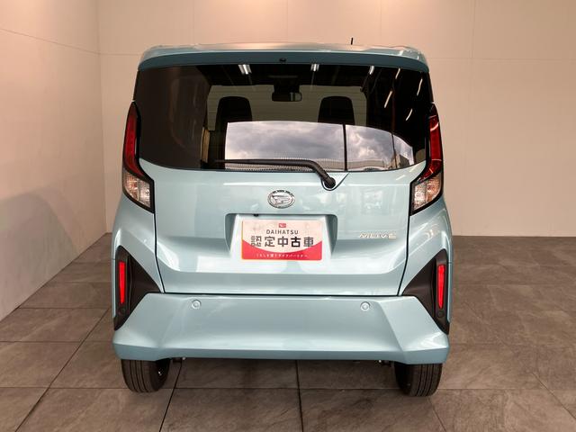 ムーヴX コーナーセンサー 左側電動スライドドア 届出済未使用車衝突被害軽減ブレーキ コーナーセンサー バックカメラ(ナビ装着時用) 左側電動スライドドア LEDヘッドライト オートライト オートエアコン 電動格納式ミラー スマートキー エコアイドル(滋賀県)の中古車