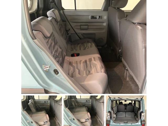 タフトＧ　ダーククロムベンチャー　レーダークルーズ　届出済未使用車衝突被害軽減ブレーキ　コーナーセンサー　バックカメラ（ナビ装着時用）　前席シートヒーター　電動パーキングブレーキ　ＬＥＤ　オートライト　オートエアコン　スマートキー　レーダークルーズ　エコアイドル（滋賀県）の中古車