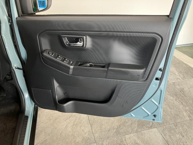 タフトＧ　ダーククロムベンチャー　レーダークルーズ　届出済未使用車衝突被害軽減ブレーキ　コーナーセンサー　バックカメラ（ナビ装着時用）　前席シートヒーター　電動パーキングブレーキ　ＬＥＤ　オートライト　オートエアコン　スマートキー　レーダークルーズ　エコアイドル（滋賀県）の中古車