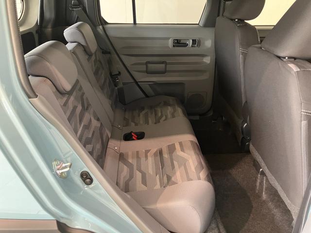 タフトＧ　ダーククロムベンチャー　レーダークルーズ　届出済未使用車衝突被害軽減ブレーキ　コーナーセンサー　バックカメラ（ナビ装着時用）　前席シートヒーター　電動パーキングブレーキ　ＬＥＤ　オートライト　オートエアコン　スマートキー　レーダークルーズ　エコアイドル（滋賀県）の中古車