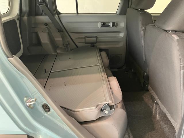 タフトＧ　ダーククロムベンチャー　レーダークルーズ　届出済未使用車衝突被害軽減ブレーキ　コーナーセンサー　バックカメラ（ナビ装着時用）　前席シートヒーター　電動パーキングブレーキ　ＬＥＤ　オートライト　オートエアコン　スマートキー　レーダークルーズ　エコアイドル（滋賀県）の中古車