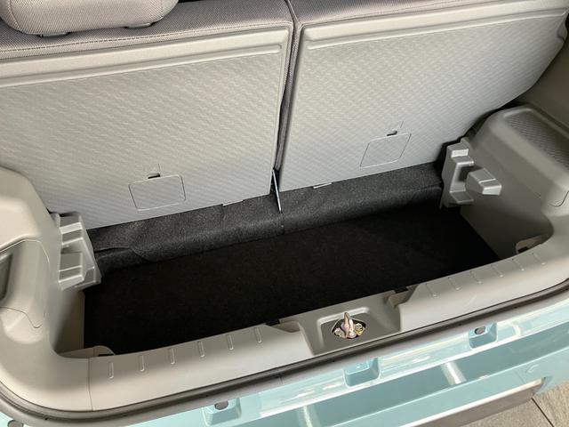 タフトＧ　ダーククロムベンチャー　レーダークルーズ　届出済未使用車衝突被害軽減ブレーキ　コーナーセンサー　バックカメラ（ナビ装着時用）　前席シートヒーター　電動パーキングブレーキ　ＬＥＤ　オートライト　オートエアコン　スマートキー　レーダークルーズ　エコアイドル（滋賀県）の中古車
