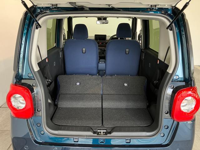 ムーヴキャンバスセオリーＧ　両側電動スライドドア　ＬＥＤ　届出済未使用車衝突被害軽減ブレーキ　コーナーセンサー　バックカメラ（ナビ装着時用）　両側電動スライドドア　前席シートヒーター　電動パーキングブレーキ　ＬＥＤ　オートライト　オートエアコン　スマートキー　エコアイドル（滋賀県）の中古車