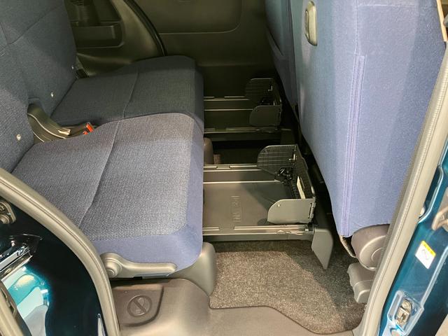 ムーヴキャンバスセオリーＧ　両側電動スライドドア　ＬＥＤ　届出済未使用車衝突被害軽減ブレーキ　コーナーセンサー　バックカメラ（ナビ装着時用）　両側電動スライドドア　前席シートヒーター　電動パーキングブレーキ　ＬＥＤ　オートライト　オートエアコン　スマートキー　エコアイドル（滋賀県）の中古車