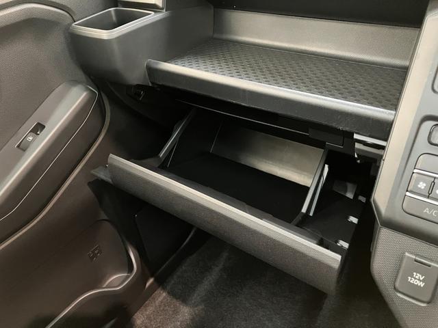 タフトＧダーククロムベンチャー　駐車支援システム　届出済未使用車衝突被害軽減ブレーキ　コーナーセンサー　９型ディスプレイオーディオ　フルセグ　Ｂｌｕｅｔｏｏｔｈ　ＵＳＢ　パノラマカメラ　駐車支援システム　レーダークルーズ　前席シートヒーター　ＬＥＤ　オートエアコン（滋賀県）の中古車