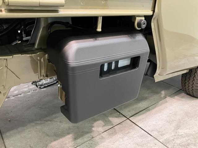 ハイゼットトラックジャンボエクストラ　４ＷＤ　ＣＶＴ　届出済未使用車衝突被害軽減ブレーキ　コーナーセンサー　ＬＥＤヘッドライト　オートライト　スマートキー　パワーウインドウ　電動格納式ミラー　荷台作業灯　パートタイム４ＷＤ　デフロック　エコアイドル　届出済未使用車（滋賀県）の中古車