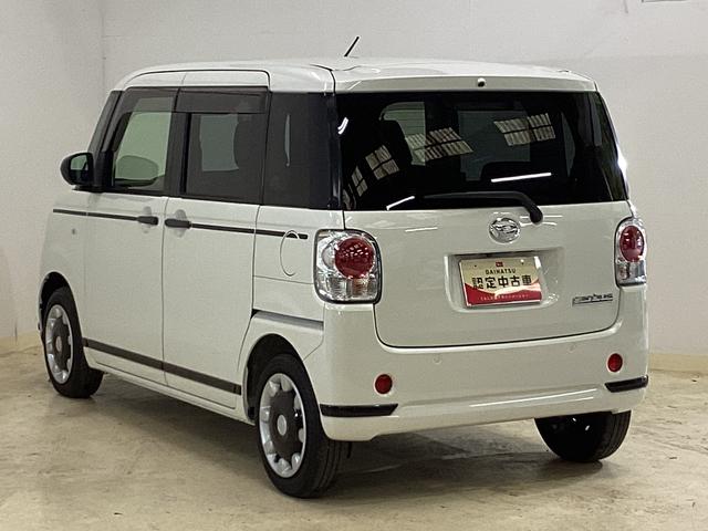 ムーヴキャンバスＧブラックアクセントＶＳ　ＳＡIII　ナビ　パノラマモニターナビＴＶ　両側電動スライドドア　運転席シートヒーター　パノラマモニター　ドライブレコーダー　ＥＴＣ　ＵＳＢ　Ｂｌｕｅｔｏｏｔｈ　フルセグＴＶ　ＬＥＤヘッドライト　オートマチックハイビーム　オートライト（京都府）の中古車