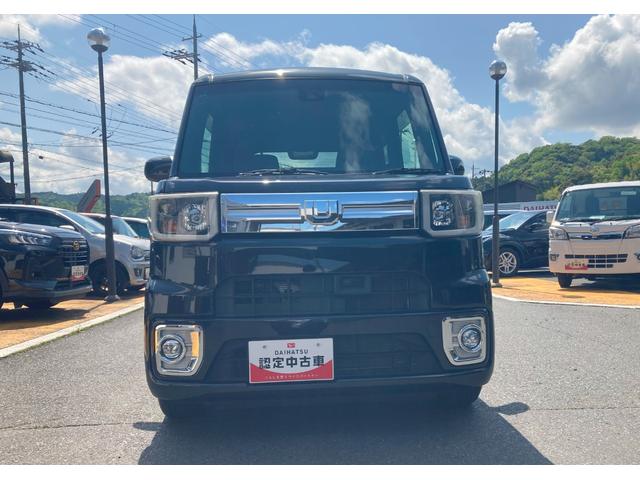 ウェイクＧターボＳＡII（京都府）の中古車