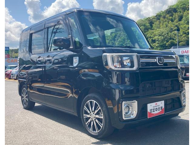 ウェイクＧターボＳＡII（京都府）の中古車